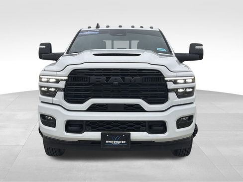Used 2025 RAM 3500 Laramie w/ Night Edition image 35