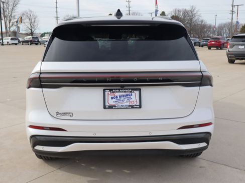 Used 2024 Lincoln Nautilus Black Label w/ Jet Appearance Package (87T) image 7