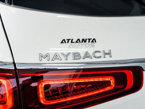 Used 2021 Mercedes-Benz Maybach GLS 600 Maybach GLS 600 image 25