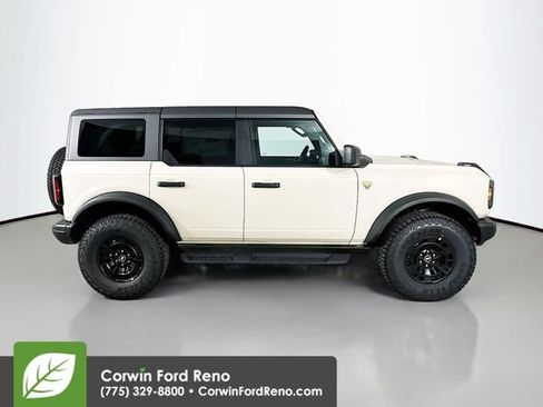 New 2026 Ford Bronco Badlands AWD/4WD image 8
