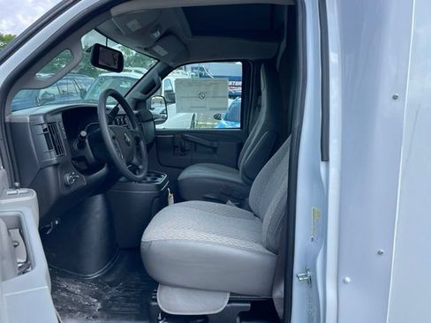 New 2026 Chevrolet Express 3500 w/ Power Convenience Package RWD image 6