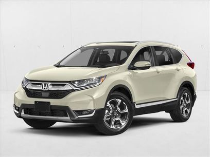 Used 2018 Honda CR-V Touring
