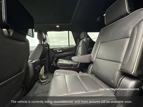 Used 2022 Chevrolet Tahoe Premier w/ Max Trailering Package image 12