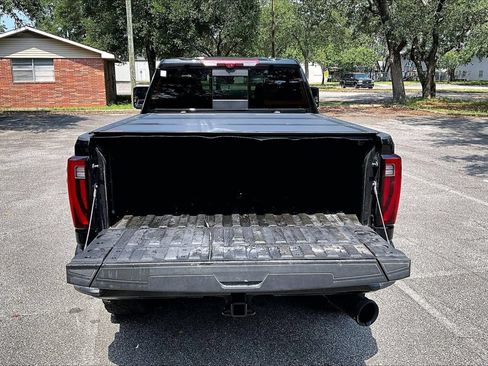 Used 2025 GMC Sierra 2500 Denali Ultimate AWD/4WD image 37