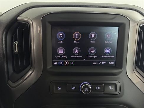 Certified 2025 GMC Sierra 1500 Pro w/ Trailering Package image 14