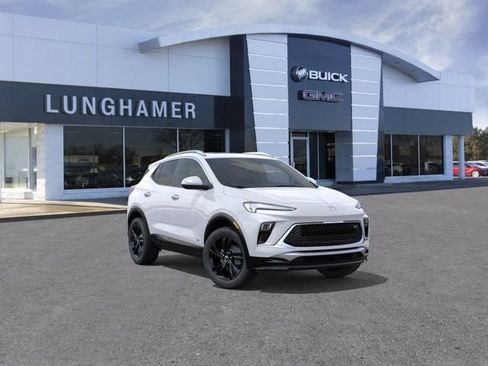 New 2026 Buick Encore GX Sport Touring w/ Comfort Package AWD/4WD image 1