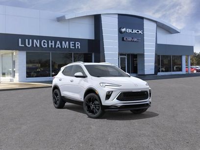 New 2026 Buick Encore GX Sport Touring w/ Comfort Package
