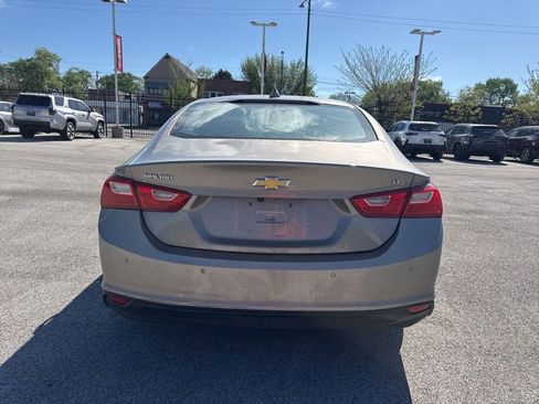 Used 2023 Chevrolet Malibu LT w/ Driver Confidence Package FWD image 5