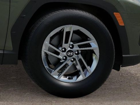 Certified 2026 Hyundai Tucson SE image 8