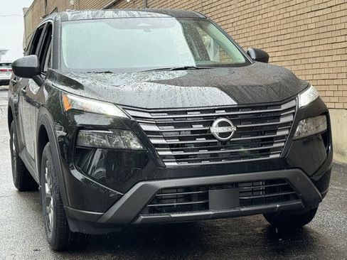 New 2026 Nissan Rogue S FWD image 29
