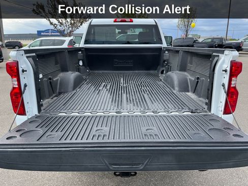 Used 2023 Chevrolet Silverado 2500 W/T w/ WT Convenience Package AWD/4WD image 27