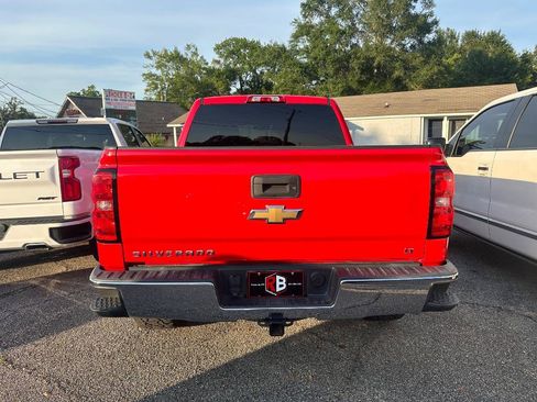 Used 2018 Chevrolet Silverado 1500 LT w/ All Star Edition AWD/4WD image 8