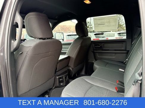 New 2026 RAM 2500 Tradesman AWD/4WD image 9