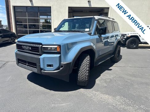 Used 2025 Toyota Land Cruiser AWD/4WD image 3