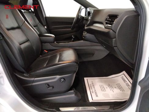 Used 2023 Dodge Durango R/T w/ Blacktop Package image 43