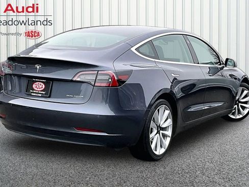 Used 2020 Tesla Model 3 Long Range AWD/4WD image 6