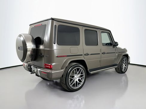 Used 2024 Mercedes-Benz G 63 AMG 4MATIC image 7