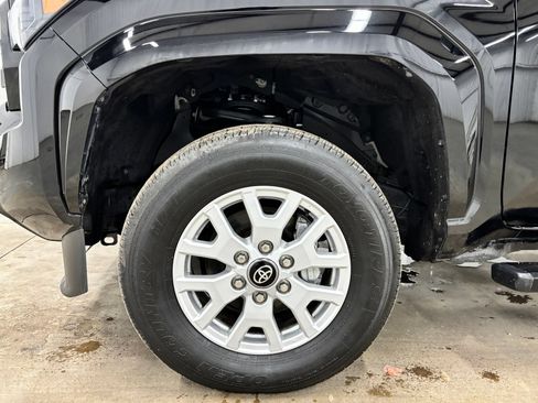 Used 2025 Toyota Tacoma SR RWD image 9