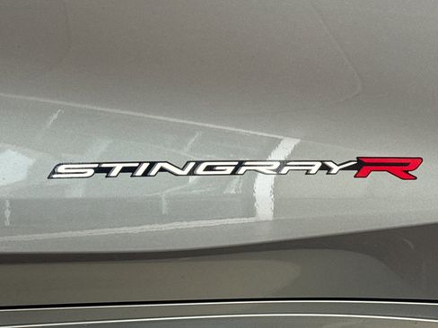 Used 2024 Chevrolet Corvette Stingray 2D Convertible w/ Z51 Performance Package image 32