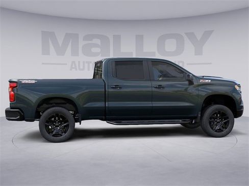 New 2026 Chevrolet Silverado 1500 LT Trail Boss w/ Convenience Package II image 5