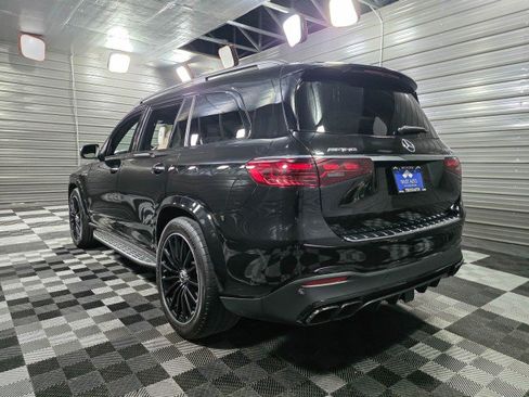 Used 2024 Mercedes-Benz GLS 63 AMG 4MATIC image 7