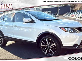 Used 2017 Nissan Rogue Sport SL w/ SL Premium Package video 1