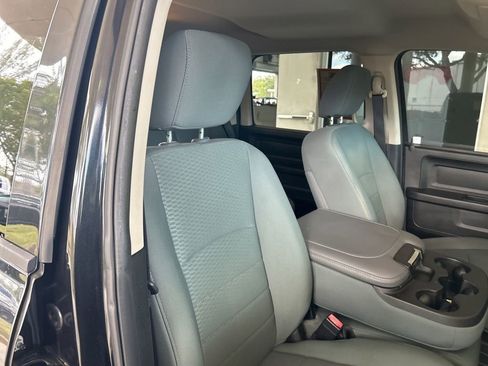 Used 2016 RAM 1500 Express w/ Black Ram 1500 Express Group image 20