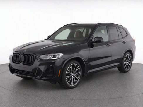 Used 2024 BMW X3 sDrive30i w/ Premium Package w/ZPA RWD image 2