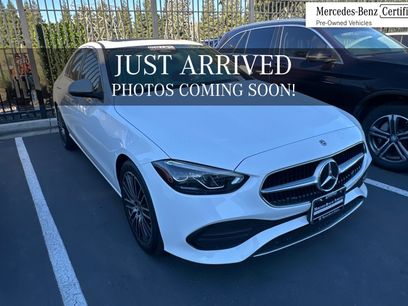 Certified 2023 Mercedes-Benz C 300 Sedan