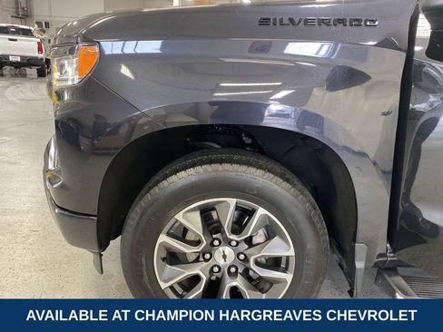 Used 2023 Chevrolet Silverado 1500 RST w/ Convenience Package II AWD/4WD image 41