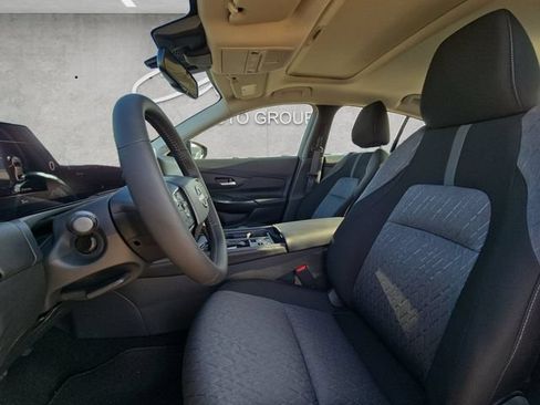 New 2026 Nissan Sentra SV FWD image 19