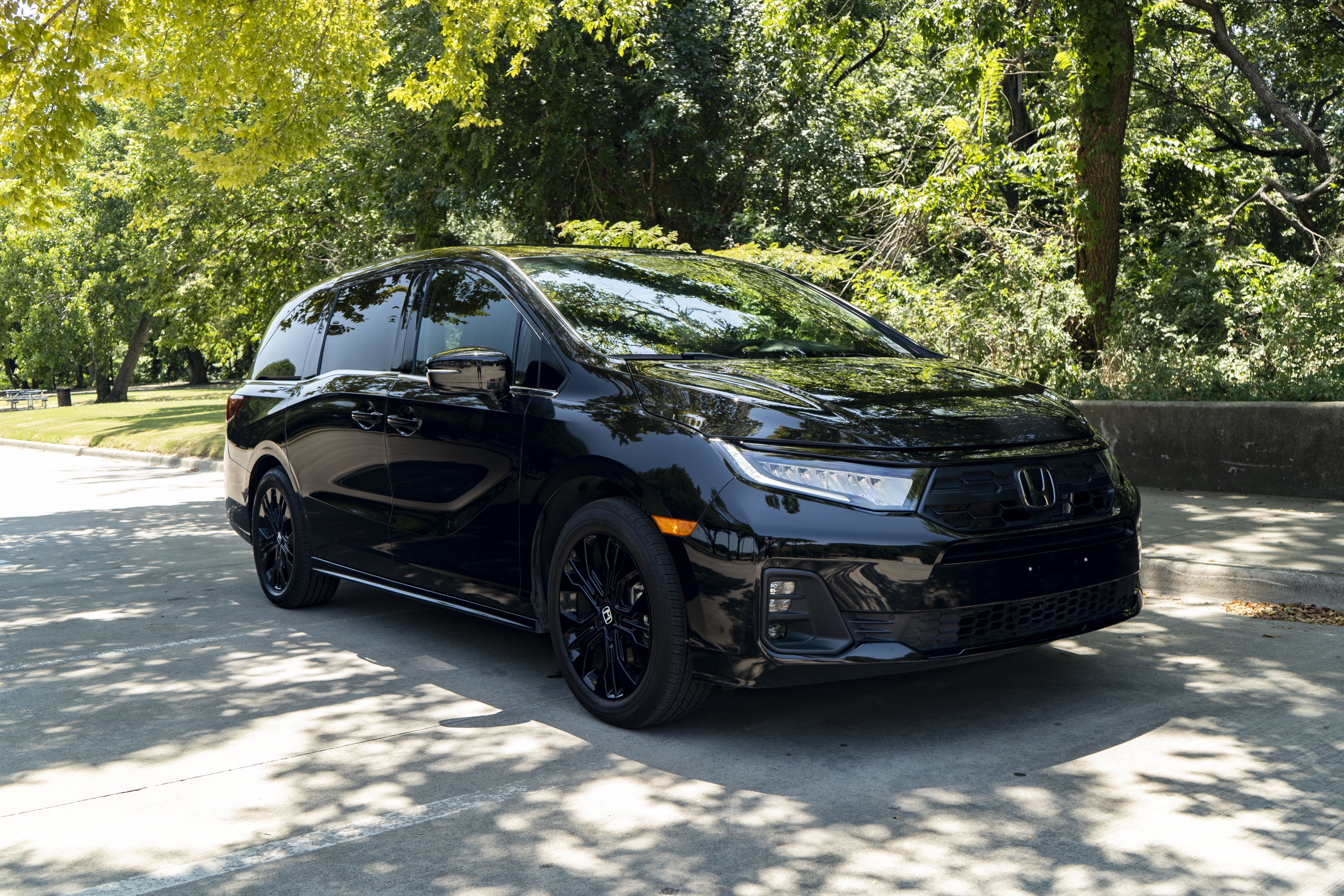 Certified 2025 Honda Odyssey Sport-L image 2