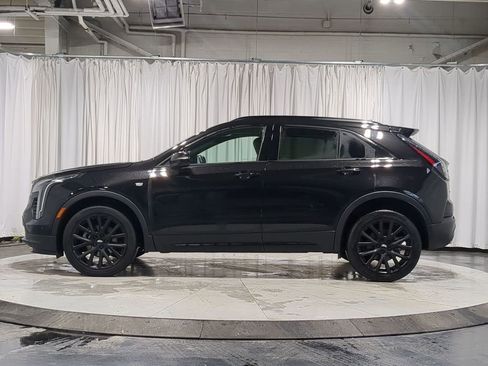 Used 2023 Cadillac XT4 Sport w/ LPO, Onyx Lite Package image 14