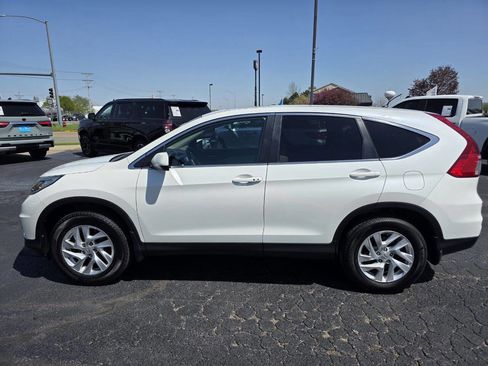 Used 2015 Honda CR-V EX image 8