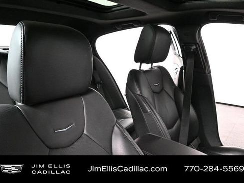 Certified 2025 Cadillac CT5 Premium Luxury w/ Sun And Sound Package image 24