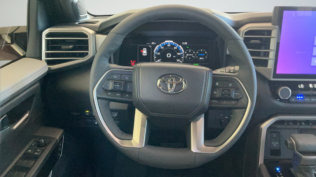 Used 2026 Toyota Sequoia Limited AWD/4WD image 10