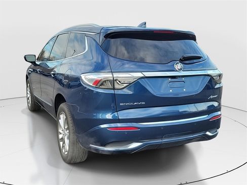 Used 2023 Buick Enclave Avenir w/ Avenir Technology Package image 3