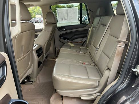 Used 2016 Chevrolet Tahoe LTZ AWD/4WD image 19