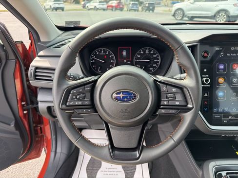 Certified 2025 Subaru Crosstrek 2.5i Limited w/ Crosstrek Mirror Package image 28