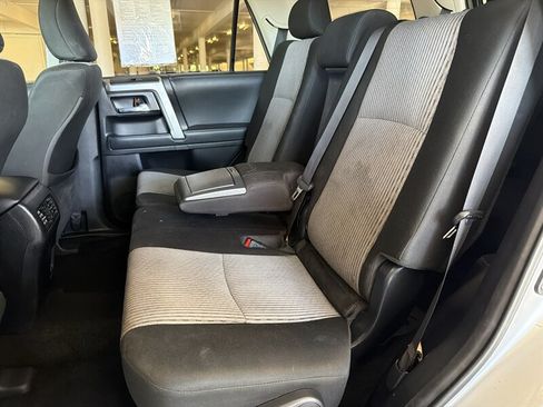 Used 2021 Toyota 4Runner SR5 RWD image 14