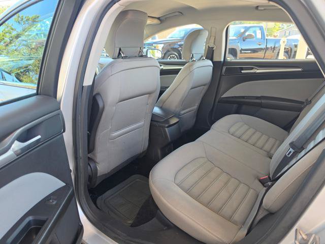 Used 2014 Ford Fusion S FWD image 10