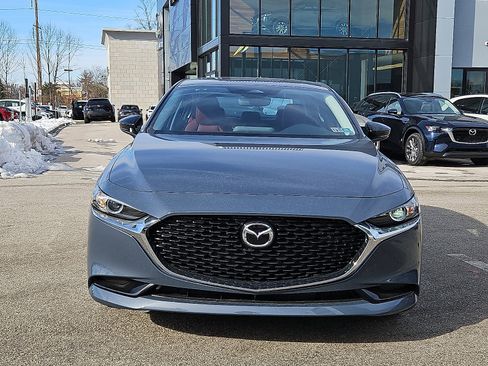 New 2026 MAZDA MAZDA3 Carbon image 2