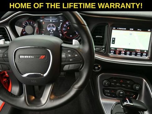 Used 2018 Dodge Challenger R/T w/ Blacktop Package RWD image 15