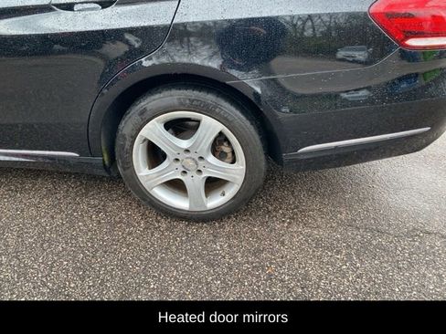 Used 2015 Mercedes-Benz E 350 4MATIC Sedan image 10