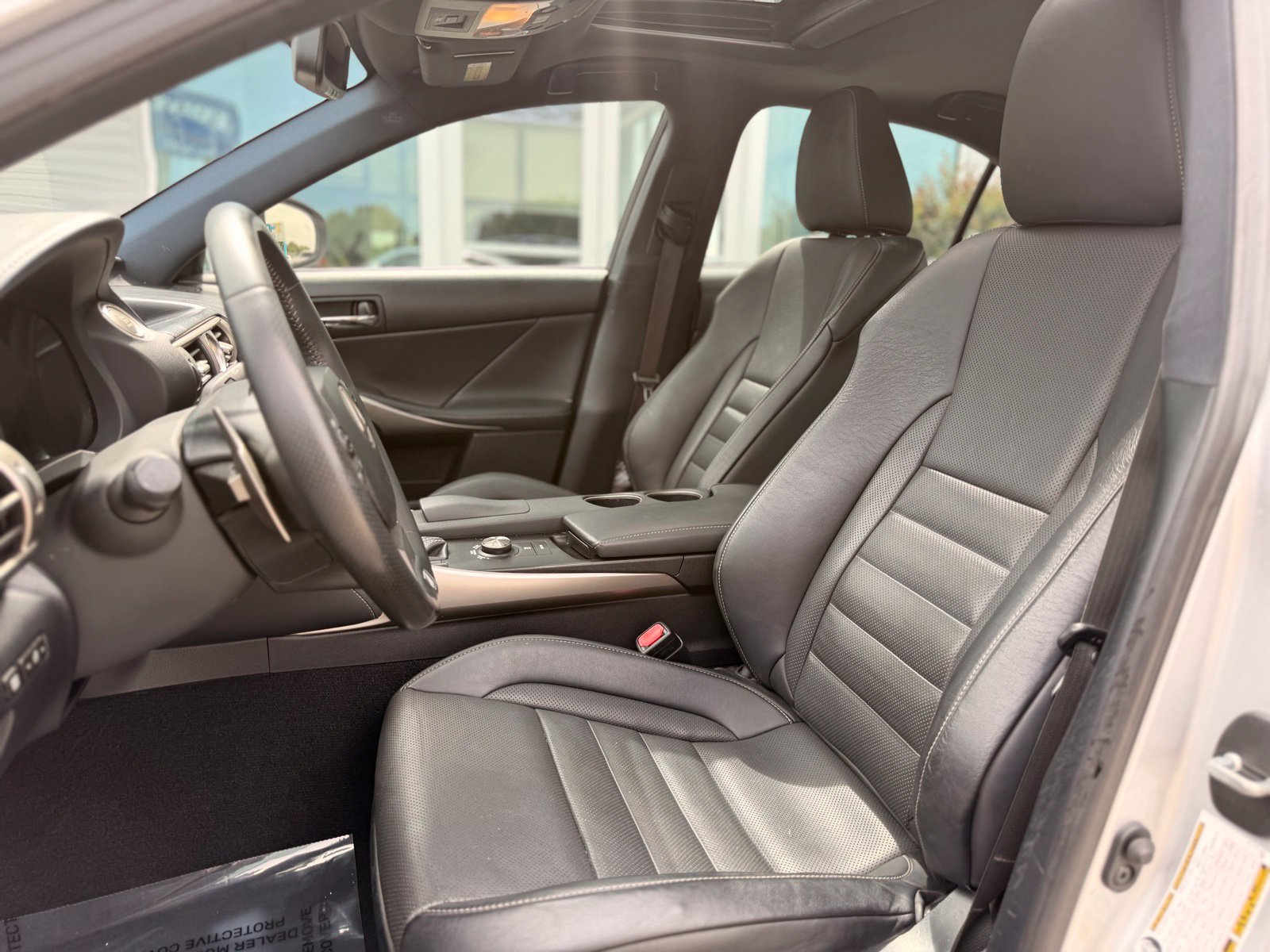 Used 2015 Lexus IS 250 w/ F-Sport Package RWD image 14