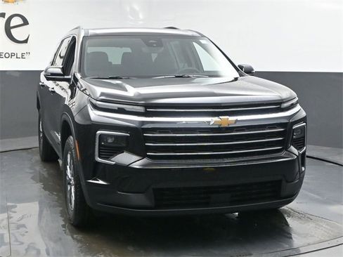 New 2026 Chevrolet Traverse LT w/ Driver Confidence Package image 30