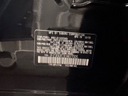 Used 2020 Subaru Forester Touring image 19