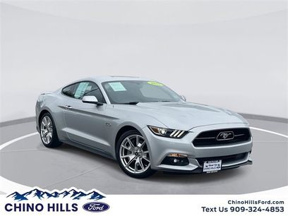 Used 2015 Ford Mustang GT Premium w/ Equipment Group 401A
