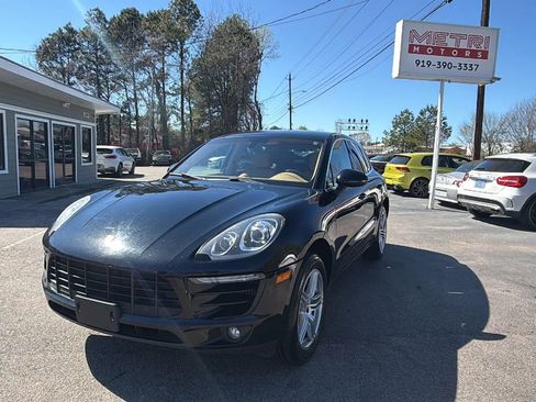 Used 2015 Porsche Macan S image 7