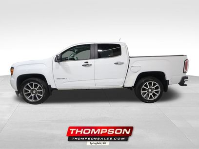 Used 2020 GMC Canyon Denali